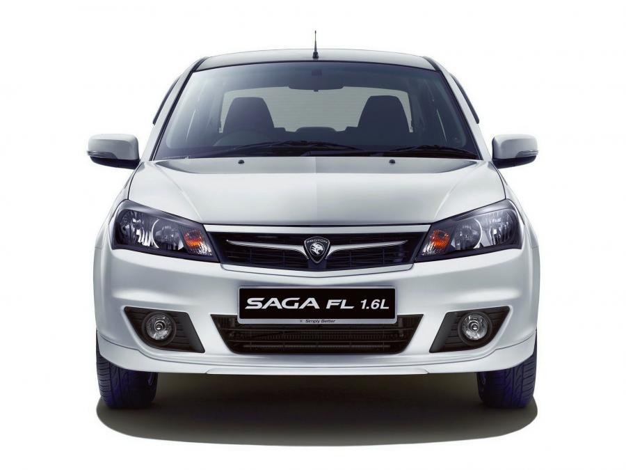  Proton Saga FL Executive 2011 года  (фото 2 из 3)